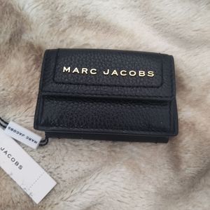 Marc Jacobs Wallet - Black